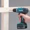 Furadeira Makita 14,4 W com carregador e bolsa de transporte com mandril automático