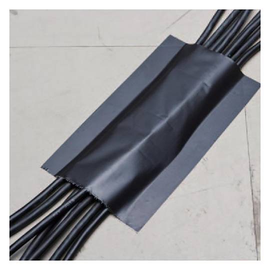 Schwarzes Klebeband 150mmx50m