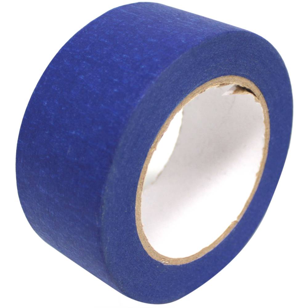 Chroma 50mmx50m Ruban bleu