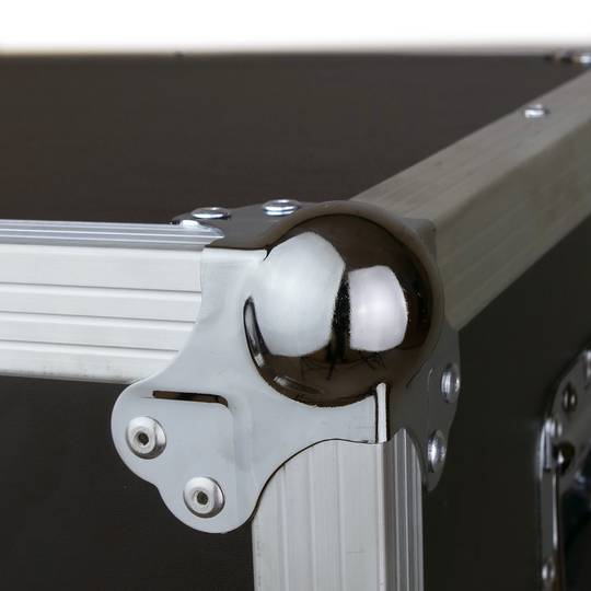 Flight case for screen 60 inch LCD TV LED plasmatv type of RackMatic