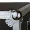 Flight case for screen 60 inch LCD TV LED plasmatv type of RackMatic