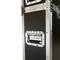 Flight case for screen 60 inch LCD TV LED plasmatv type of RackMatic