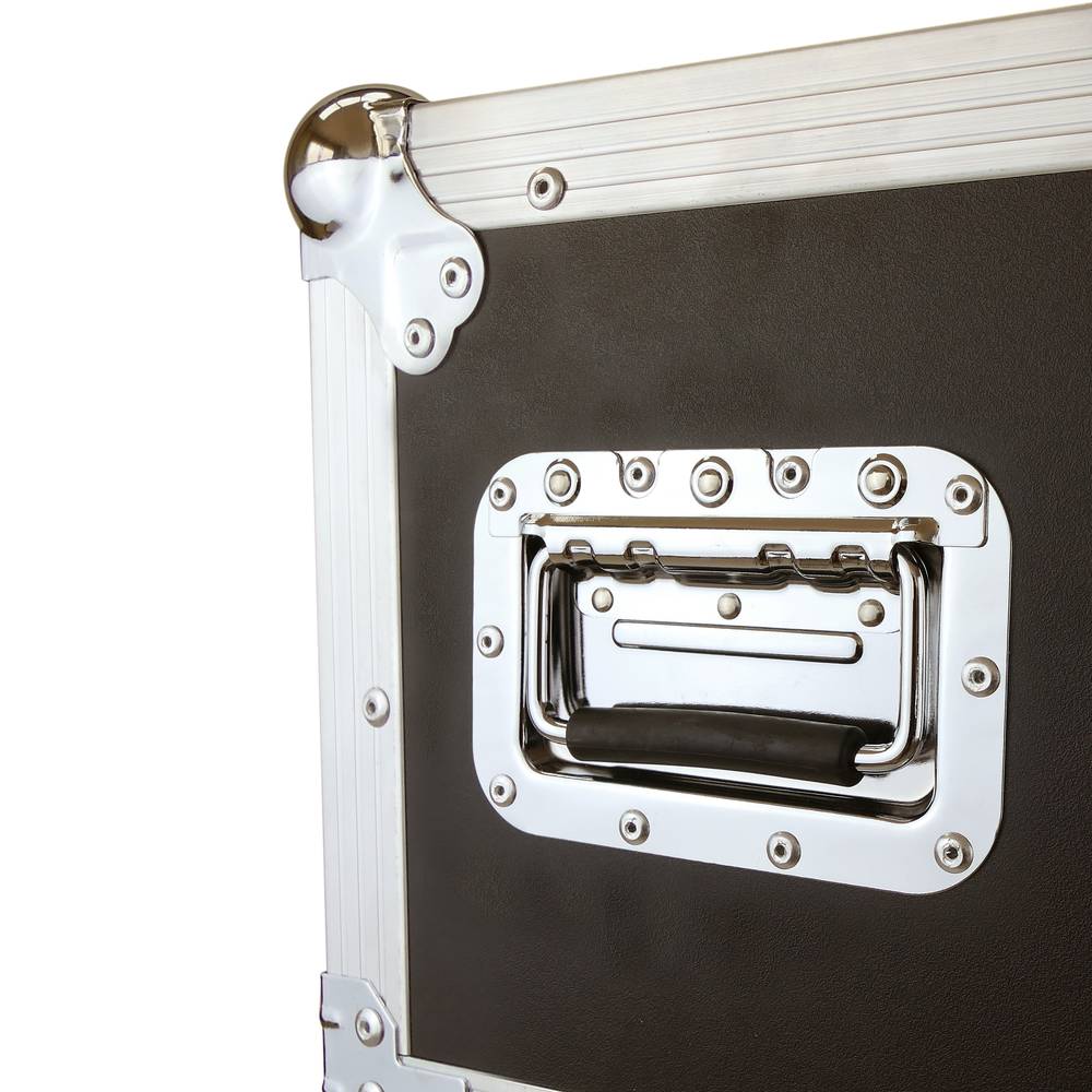 Flight case for screen 60 inch LCD TV LED plasmatv type of RackMatic