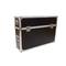 Flight case for screen 60 inch LCD TV LED plasmatv type of RackMatic