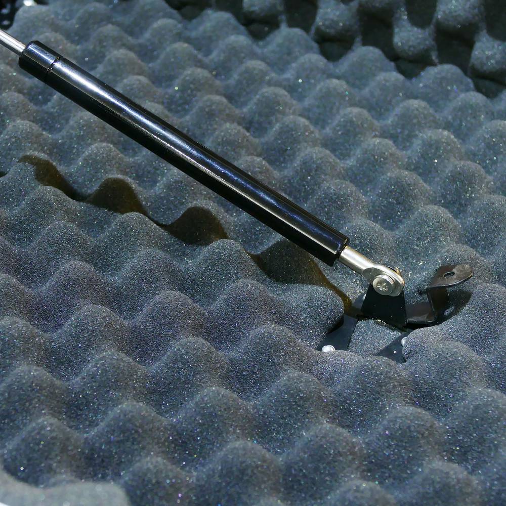 Audio visual portable rack case 19 inch 18U RackMatic