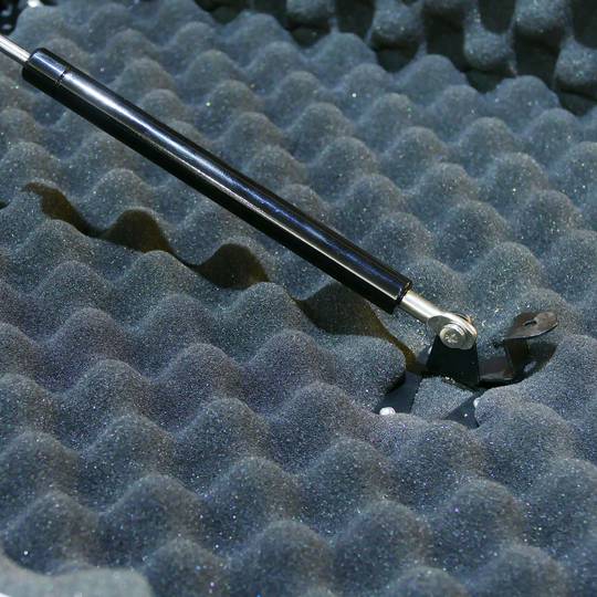 Audio visual portable rack case 19 inch 18U RackMatic