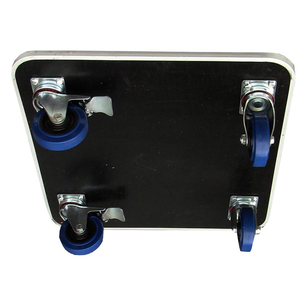 Audio visual portable rack case 19 inch 18U RackMatic