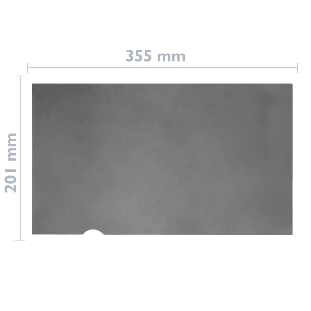 Filtre de confidentialité 10.1