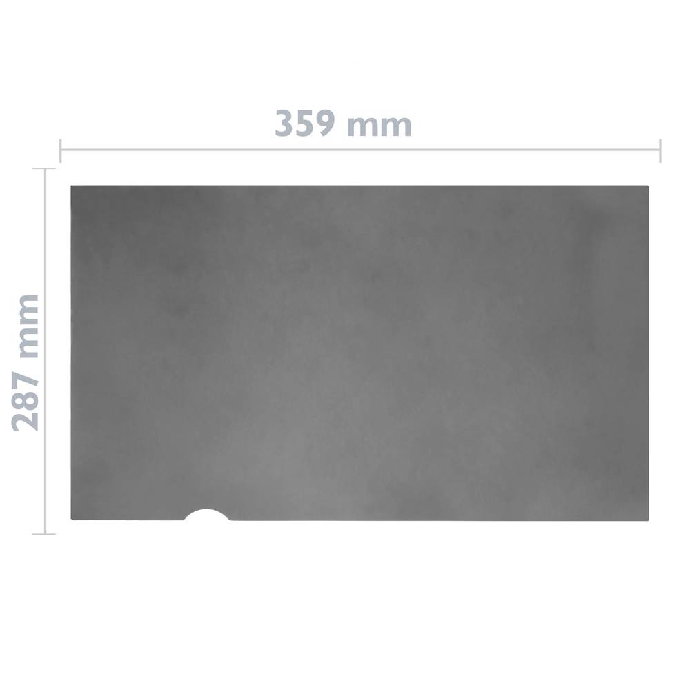 Filtre de confidentialité 18.1