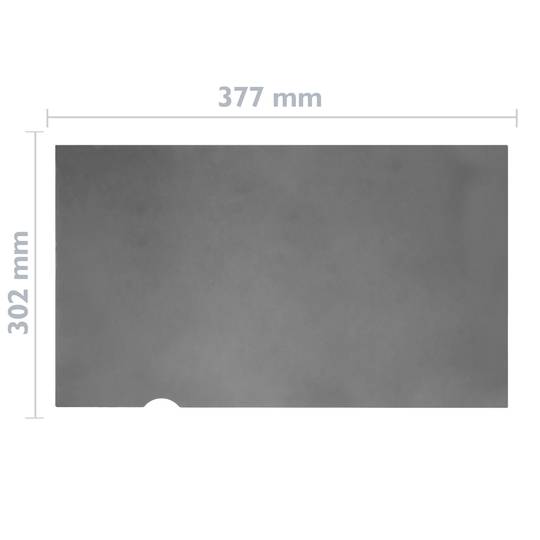 Sichtschutzfilter 19.0