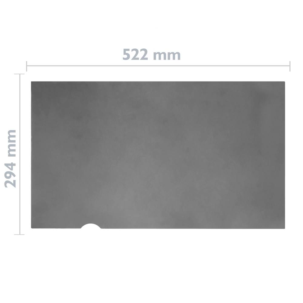 Sichtschutzfilter 23.6