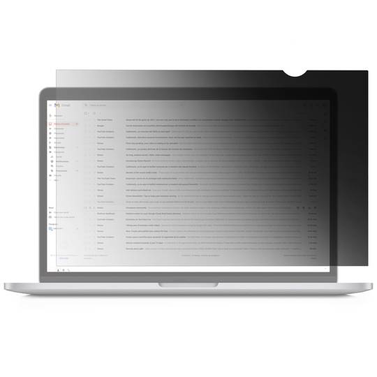 Sichtschutzfilter 16:10 für Bildschirm und Monitor 15