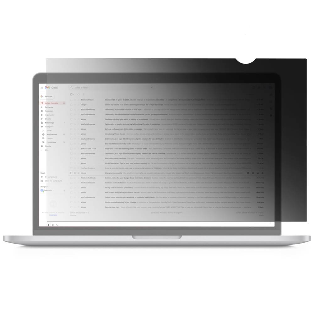 Filtre de confidentialité 14.1