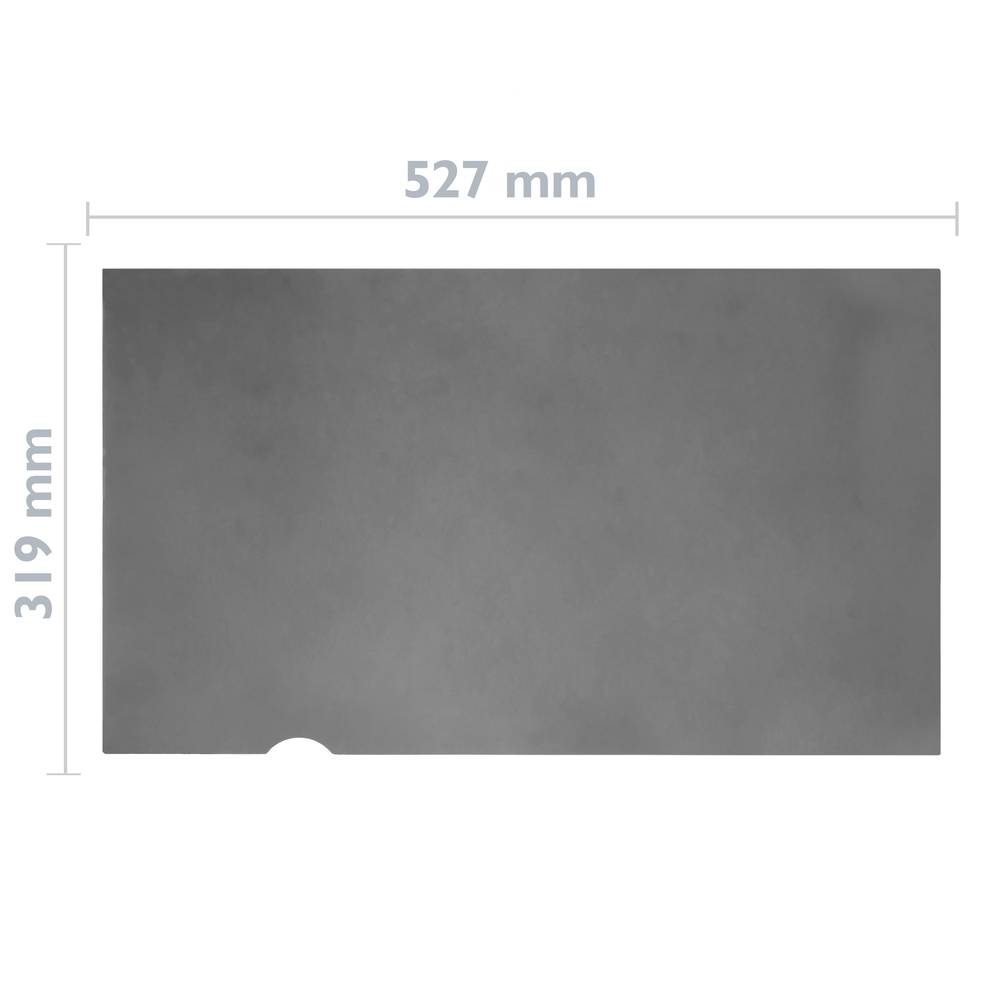 Filtro de privacidade compatível com o iMac 21,5