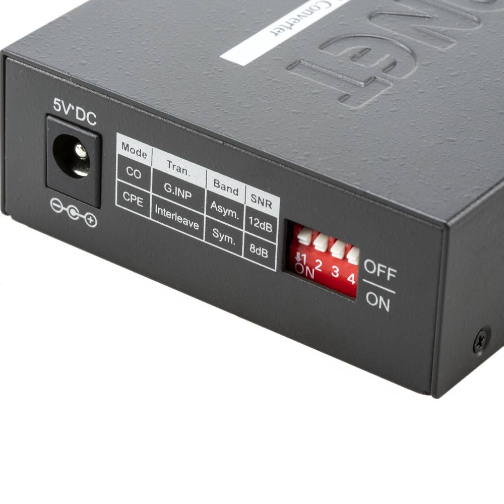 Planet Converter Ethernet to VDSL2 profile 17th (Telephone Cable)