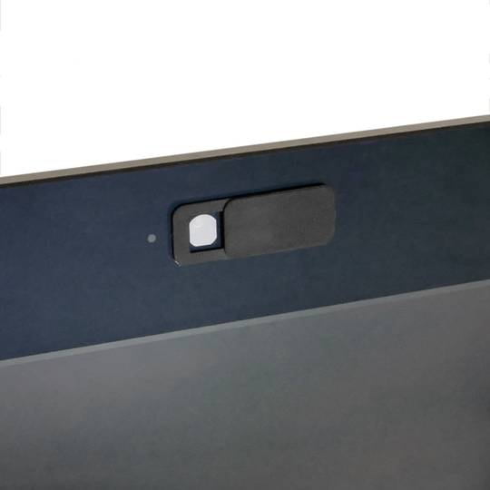 Coberta de privacitat tapa de lent càmera web mòbil tablet Pack 3 unitats