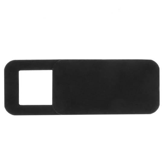Coberta de privacitat tapa de lent càmera web mòbil tablet Pack 3 unitats