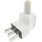 Plug plug 25A 2P + T for white ovens and stoves