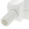 Plug plug 25A 2P + T for white ovens and stoves