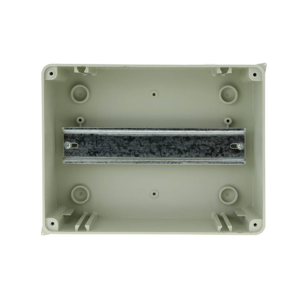 Boîte électrique SPN 8M IP65 ABS HT de surface en plastique