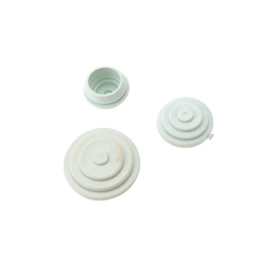 Boîte électrique SPN 8M IP65 ABS HT de surface en plastique