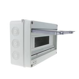 Boîte électrique SPN 15M IP65 plastique ABS surface HT