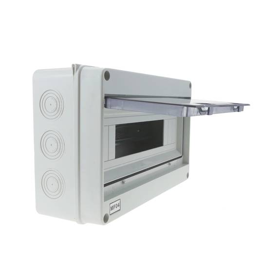 Quadro elettrico SPN 15M IP65 plastica ABS superficie HT