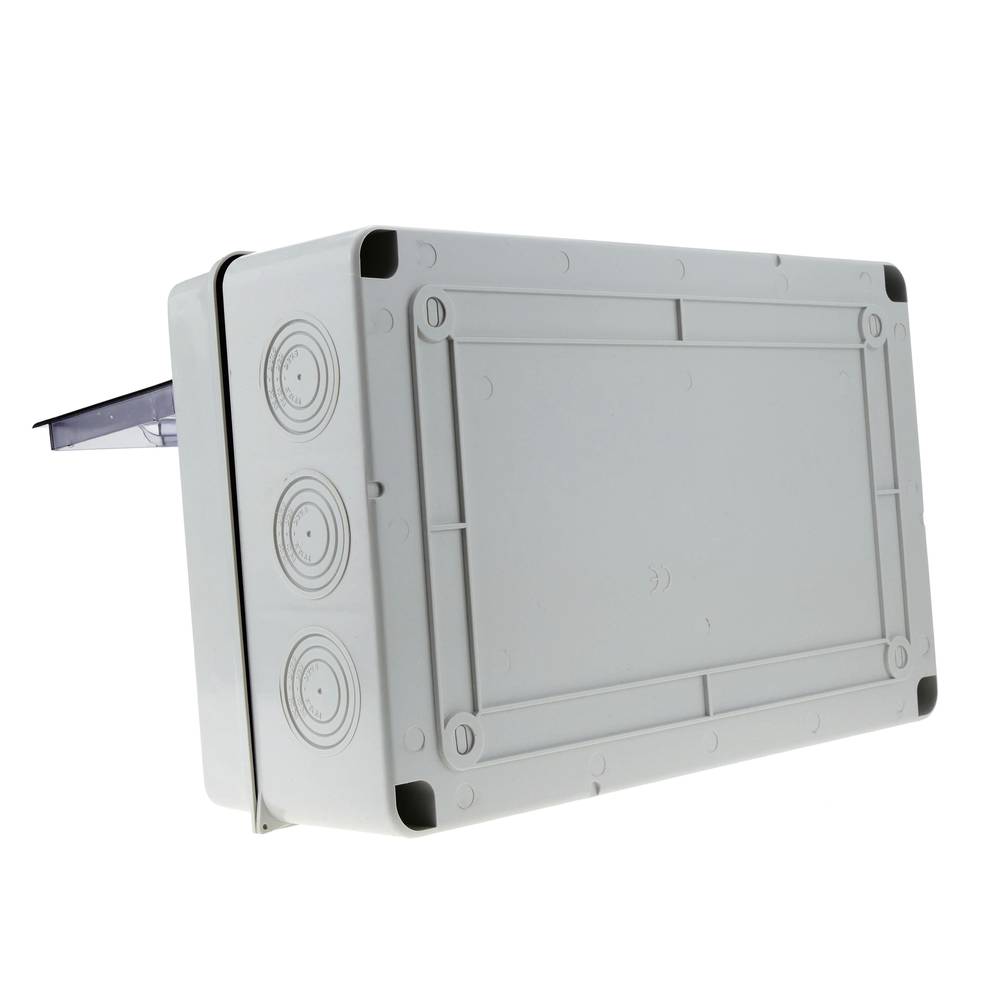 Quadro elettrico SPN 15M IP65 plastica ABS superficie HT