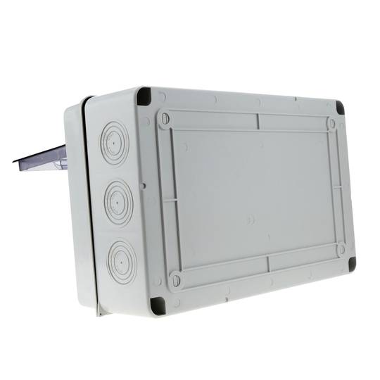 Quadro elettrico SPN 15M IP65 plastica ABS superficie HT