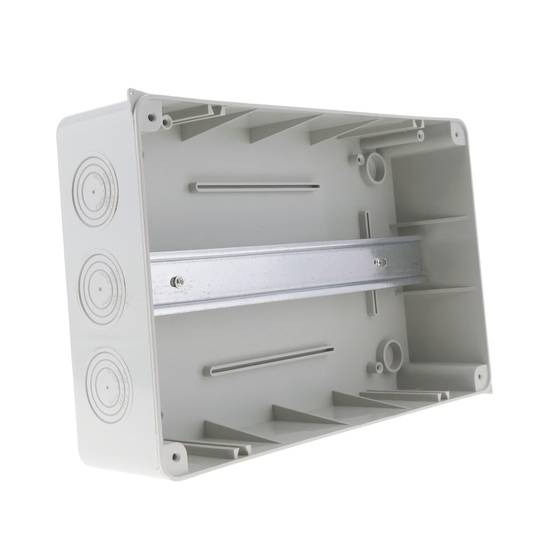 Quadro elettrico SPN 15M IP65 plastica ABS superficie HT