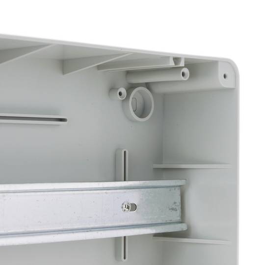 Quadro elettrico SPN 15M IP65 plastica ABS superficie HT