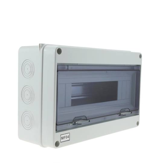 Quadro elettrico SPN 15M IP65 plastica ABS superficie HT