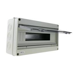 Boîte électrique SPN 18M IP65 plastique ABS surface HT