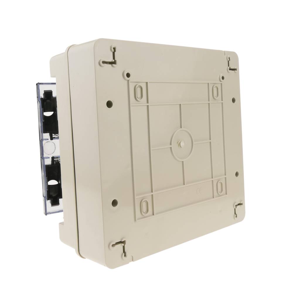 Quadro elettrico SPN 8M IP65 ABS superficie di plastica HA