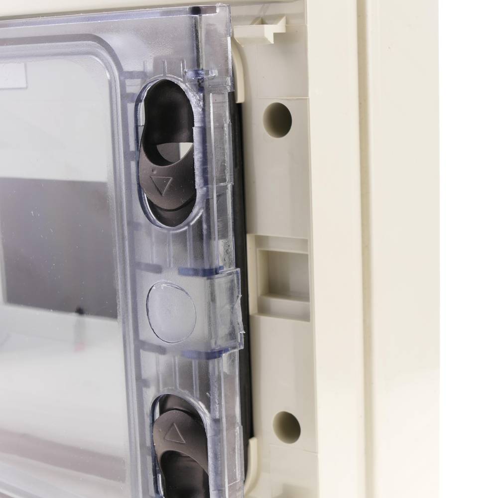 Quadro elettrico SPN 8M IP65 ABS superficie di plastica HA