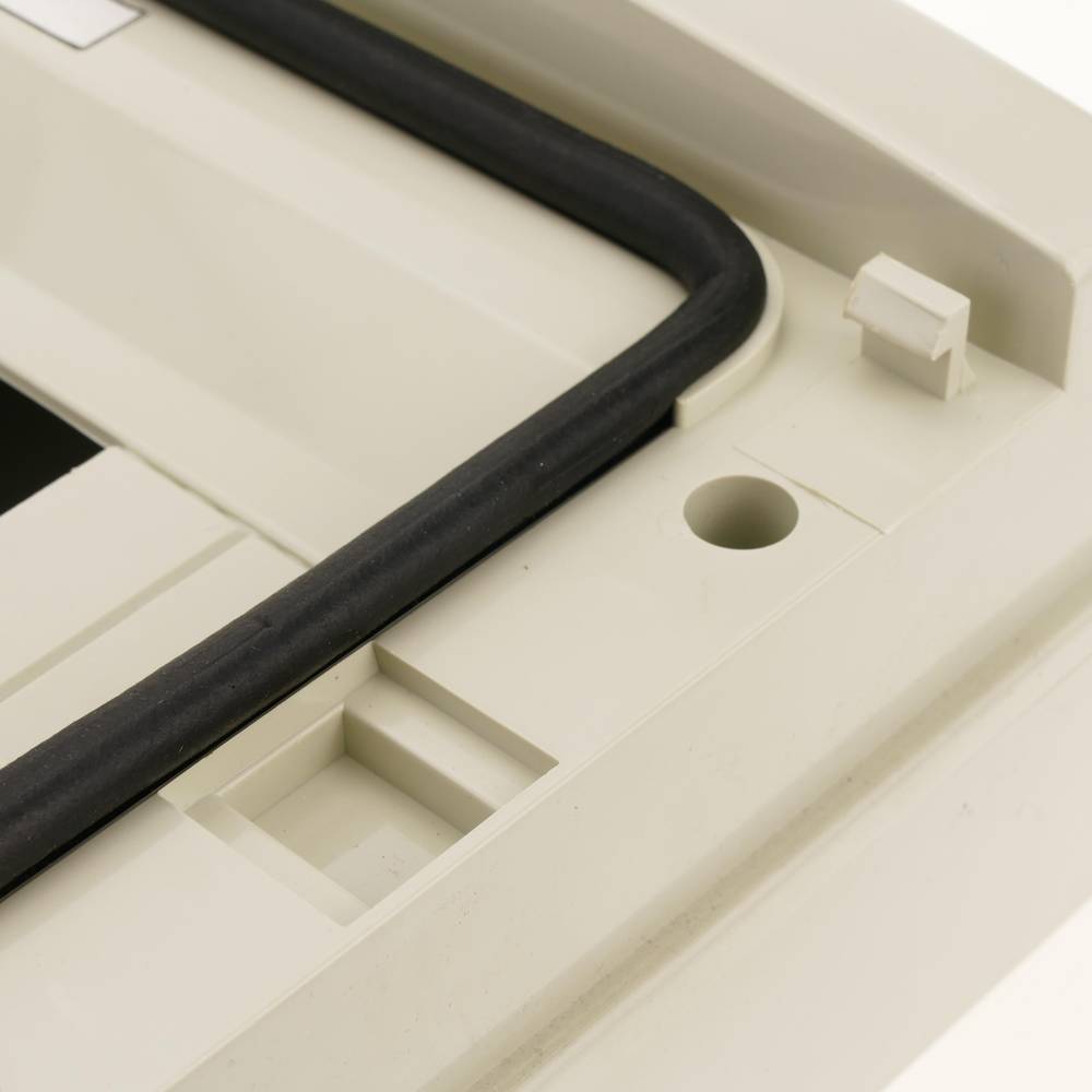 Quadro elettrico SPN 8M IP65 ABS superficie di plastica HA