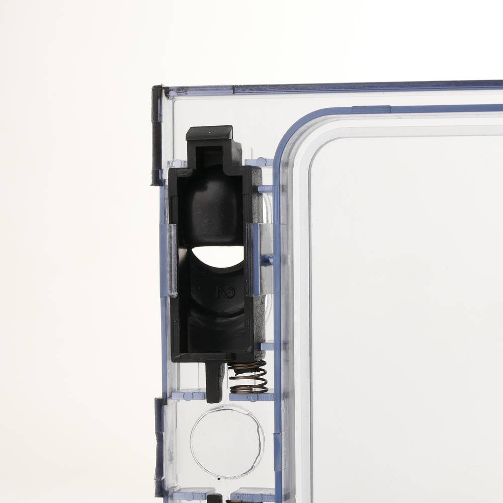 Quadro elettrico SPN 8M IP65 ABS superficie di plastica HA