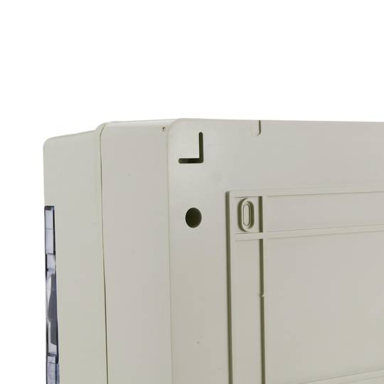 Quadro di distribuzione elettrica di 18 moduli scatola superficie di plastica ABS IP65 SPN HA