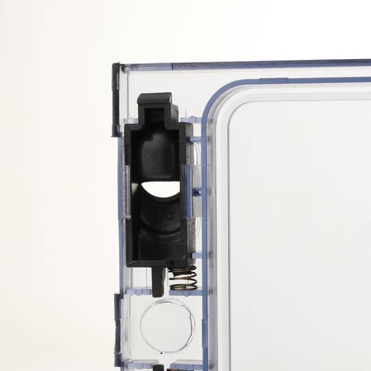 Quadro di distribuzione elettrica di 18 moduli scatola superficie di plastica ABS IP65 SPN HA