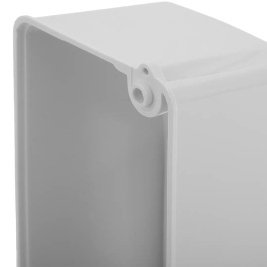 Elektrische Automatisierung Strassenkappe für 2 Module aus 18 mm ABS Kunststoff