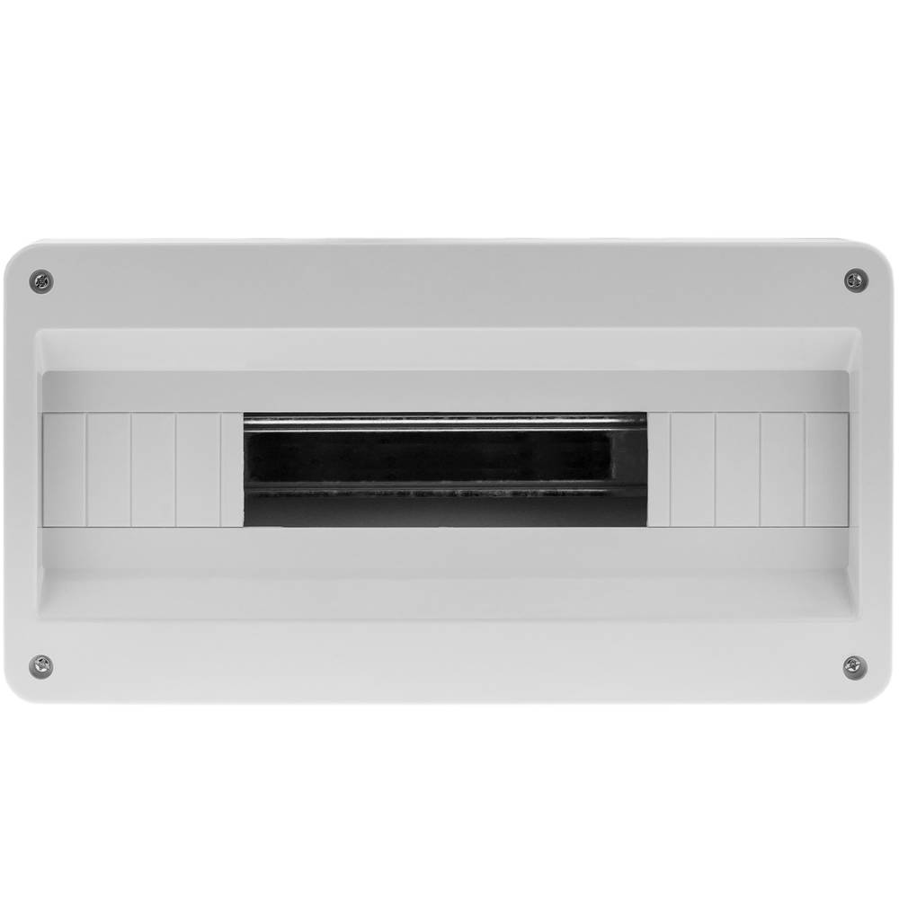 Puszka powierzchni automatyki elektrycznej na 18 modułów z tworzywa ABS 18 mm