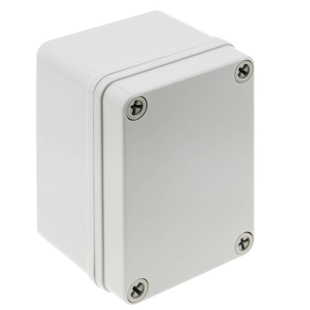 Scatola di giunzione elettrica Scatola di collegamento in plastica ABS impermeabile IP65 116x77x70mm