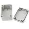 Scatola di giunzione elettrica Scatola di collegamento in plastica ABS impermeabile IP65 116x77x70mm