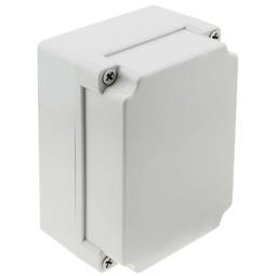 Electrical junction box Plastic power enclosure waterproof IP65 Project case 173x126x100mm