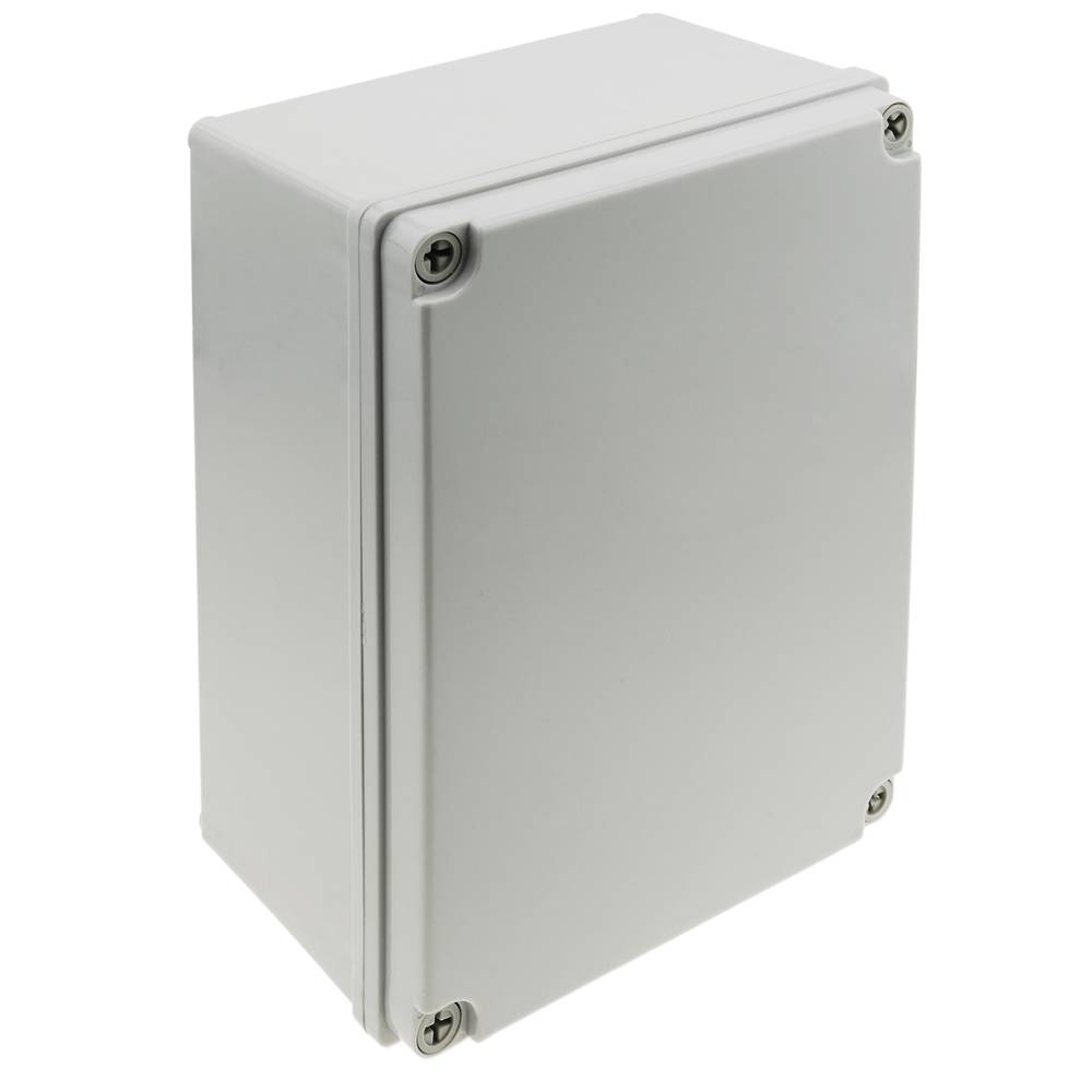 Wodoodporna IP65 skrzynka przyłączeniowa z tworzywa sztucznego ABS ABS 190x142x100 mm