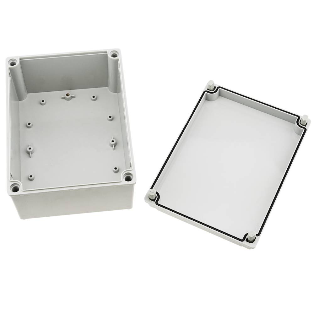 Wodoodporna IP65 skrzynka przyłączeniowa z tworzywa sztucznego ABS ABS 190x142x100 mm
