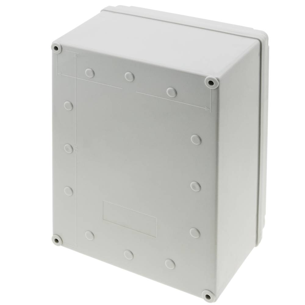 Wodoodporna IP65 skrzynka przyłączeniowa z tworzywa sztucznego ABS ABS 190x142x100 mm