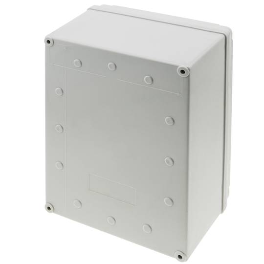 Wodoodporna IP65 skrzynka przyłączeniowa z tworzywa sztucznego ABS ABS 190x142x100 mm