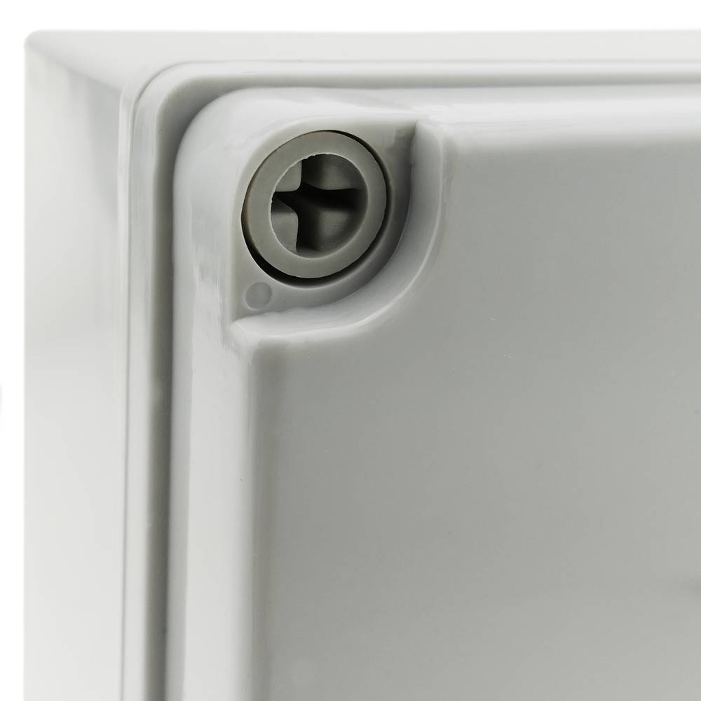 Wodoodporna IP65 skrzynka przyłączeniowa z tworzywa sztucznego ABS ABS 190x142x100 mm