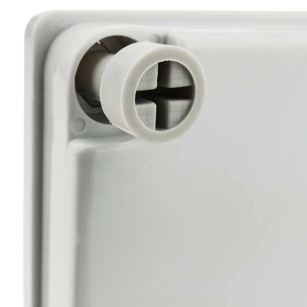 Wodoodporna IP65 skrzynka przyłączeniowa z tworzywa sztucznego ABS ABS 190x142x100 mm